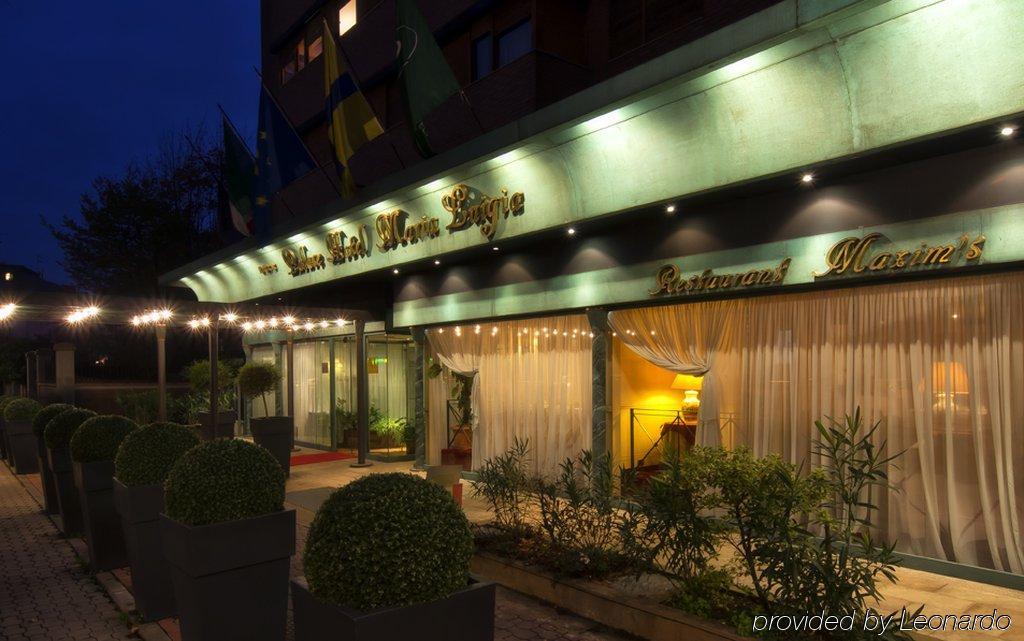 Sina Maria Luigia Hotel Parma